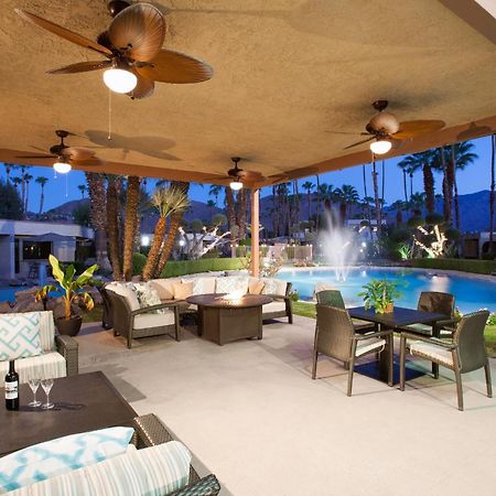 Desert Isle Resort パーム・スプリングス エクステリア 写真
